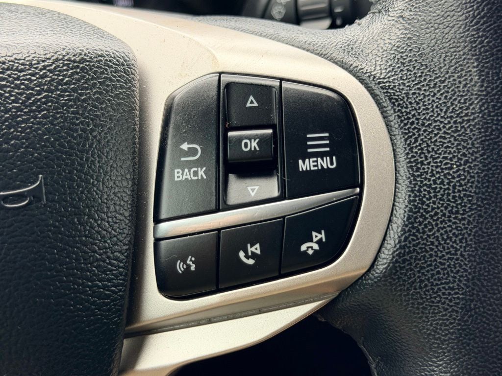 2023 Ford Explorer XLT CERTIFIED 3RD ROW SEATING