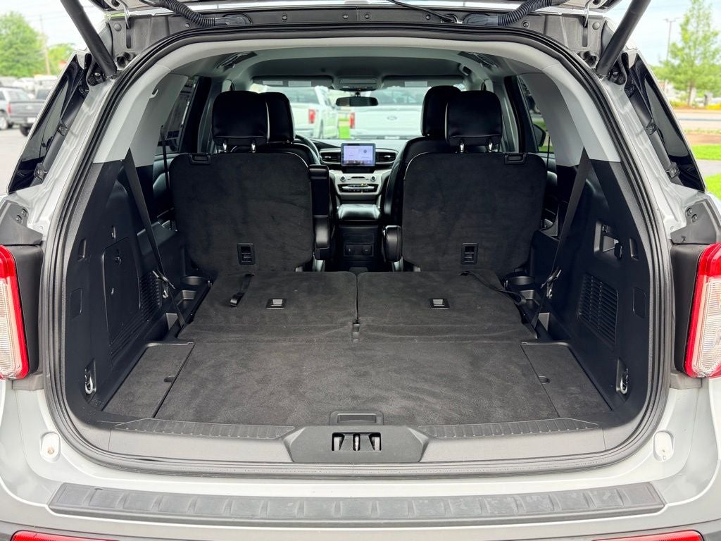 2023 Ford Explorer XLT CERTIFIED 3RD ROW SEATING