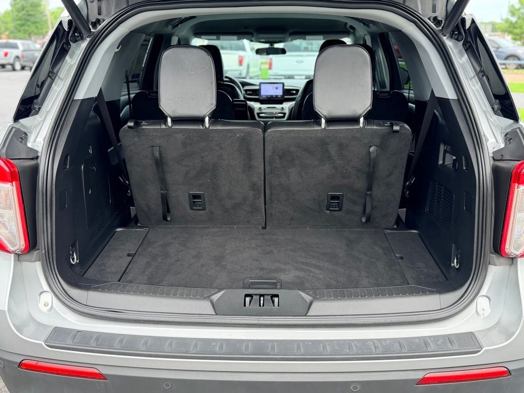 2023 Ford Explorer XLT CERTIFIED 3RD ROW SEATING