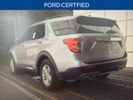 2023 Ford Explorer XLT CERTIFIED 3RD ROW SEATING