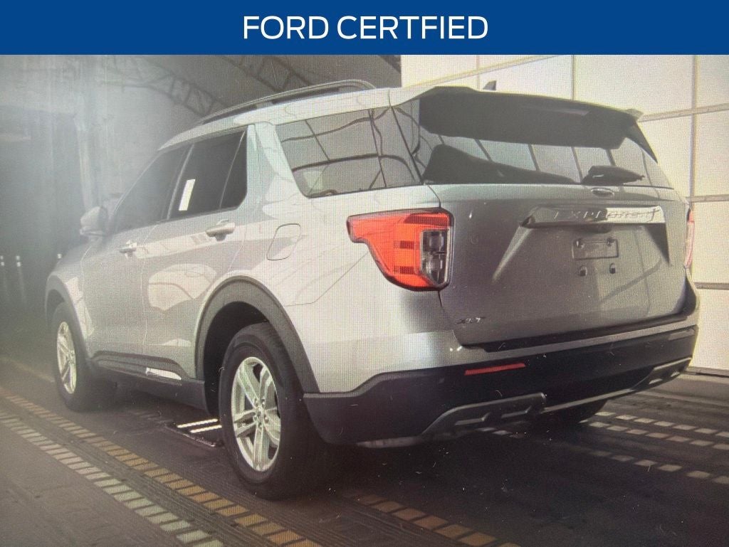 2023 Ford Explorer XLT CERTIFIED 3RD ROW SEATING