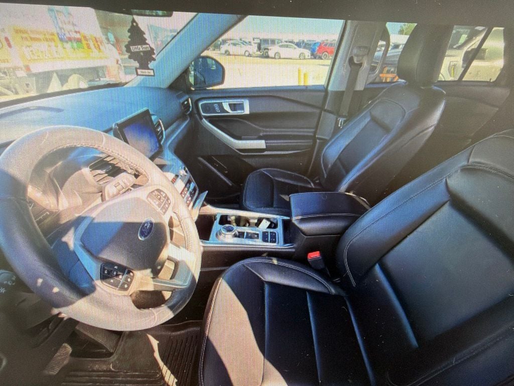 2023 Ford Explorer XLT CERTIFIED 3RD ROW SEATING