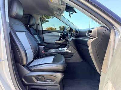 2023 Ford Explorer XLT CERTIFIED NAVI CO PILOT 360 ASST +