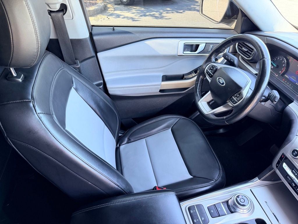 2023 Ford Explorer XLT CERTIFIED NAVI CO PILOT 360 ASST +