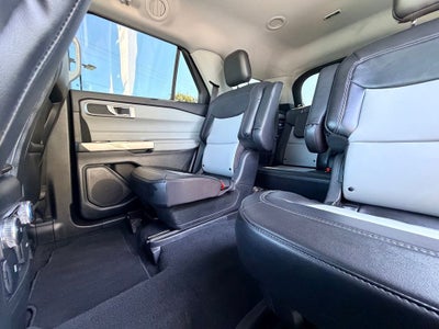 2023 Ford Explorer XLT CERTIFIED NAVI CO PILOT 360 ASST +