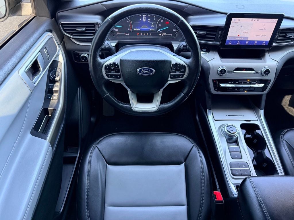 2023 Ford Explorer XLT CERTIFIED NAVI CO PILOT 360 ASST +