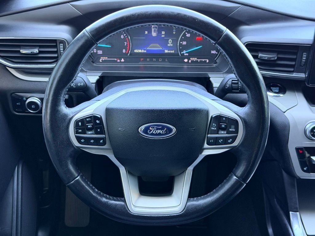 2023 Ford Explorer XLT CERTIFIED NAVI CO PILOT 360 ASST +