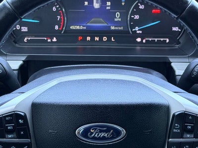 2023 Ford Explorer XLT CERTIFIED NAVI CO PILOT 360 ASST +