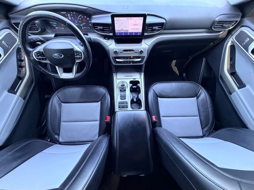 2023 Ford Explorer XLT CERTIFIED NAVI CO PILOT 360 ASST +