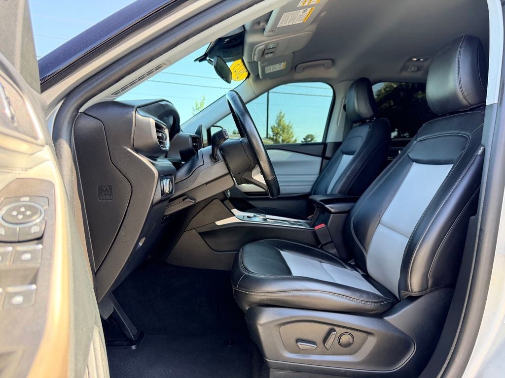 2023 Ford Explorer XLT CERTIFIED NAVI CO PILOT 360 ASST +