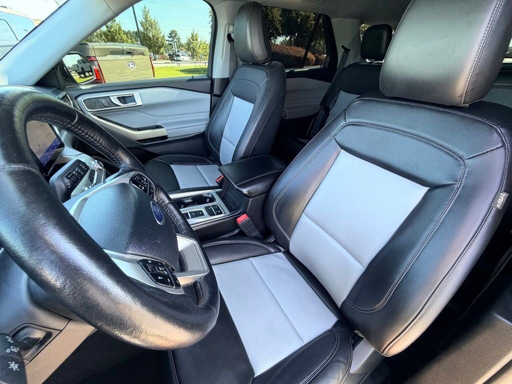 2023 Ford Explorer XLT CERTIFIED NAVI CO PILOT 360 ASST +