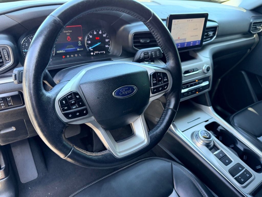 2023 Ford Explorer XLT CERTIFIED NAVI CO PILOT 360 ASST +