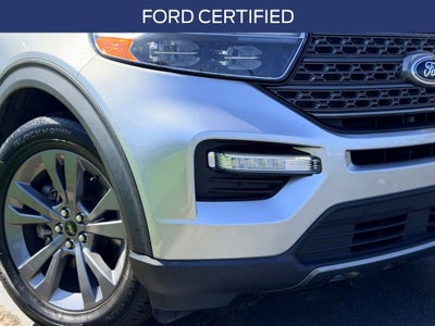 2023 Ford Explorer XLT CERTIFIED NAVI CO PILOT 360 ASST +