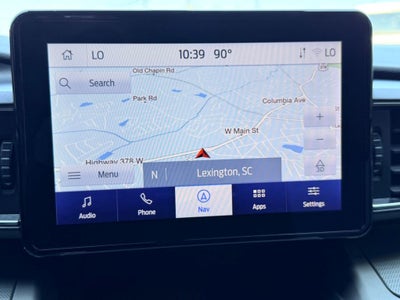 2023 Ford Explorer XLT CERTIFIED NAVI CO PILOT 360 ASST +