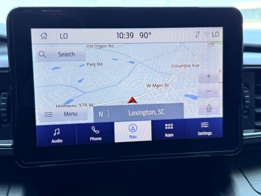 2023 Ford Explorer XLT CERTIFIED NAVI CO PILOT 360 ASST +