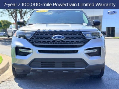 2023 Ford Explorer XLT CERTIFIED NAVI CO PILOT 360 ASST +