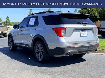 2023 Ford Explorer XLT CERTIFIED NAVI CO PILOT 360 ASST +