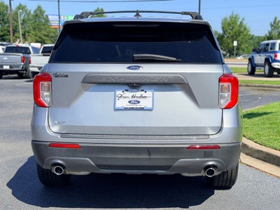2023 Ford Explorer XLT CERTIFIED NAVI CO PILOT 360 ASST +