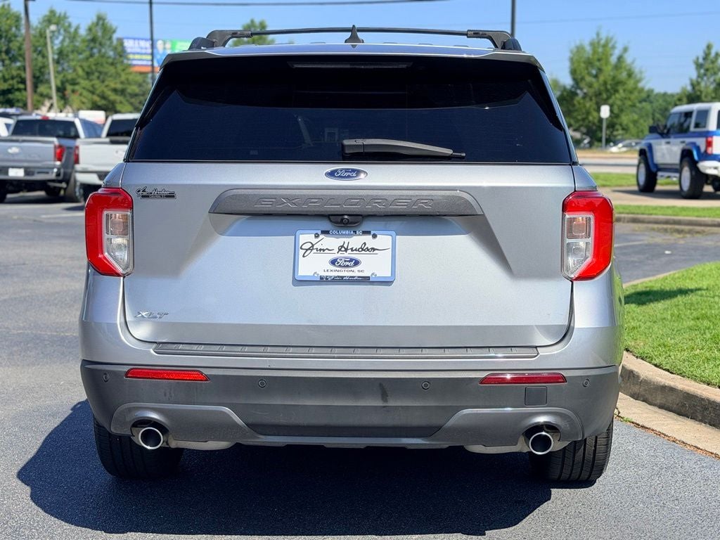 2023 Ford Explorer XLT CERTIFIED NAVI CO PILOT 360 ASST +