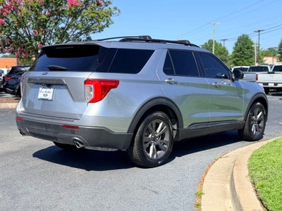2023 Ford Explorer XLT CERTIFIED NAVI CO PILOT 360 ASST +
