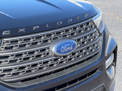 2022 Ford Explorer XLT GOLD CERTIFIED PANO ROOF NAVI CO PILOT 360