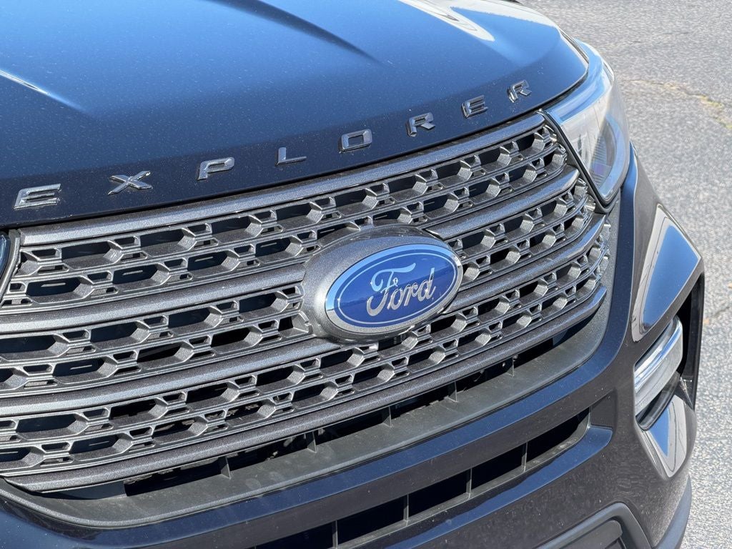 2022 Ford Explorer XLT GOLD CERTIFIED PANO ROOF NAVI CO PILOT 360