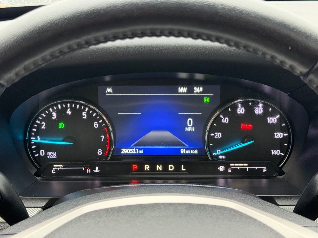 2022 Ford Explorer XLT GOLD CERTIFIED PANO ROOF NAVI CO PILOT 360