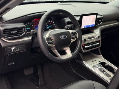 2022 Ford Explorer XLT GOLD CERTIFIED PANO ROOF NAVI CO PILOT 360