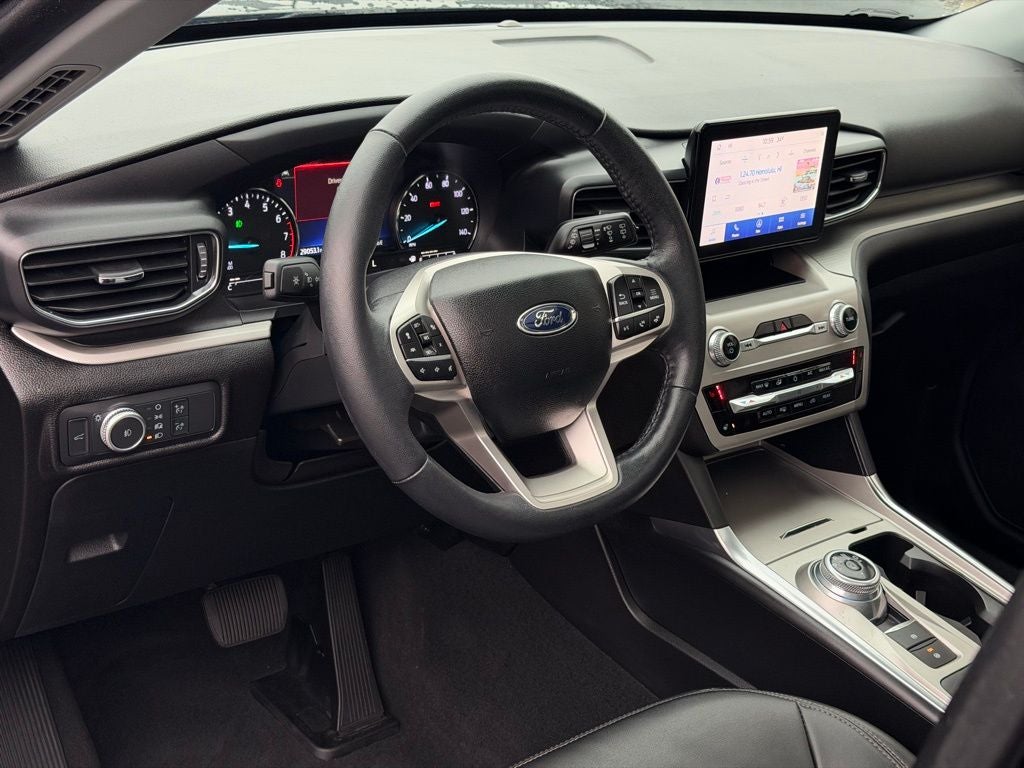 2022 Ford Explorer XLT GOLD CERTIFIED PANO ROOF NAVI CO PILOT 360