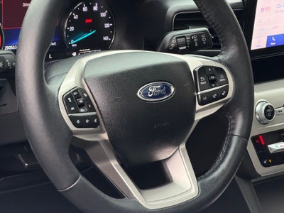 2022 Ford Explorer XLT GOLD CERTIFIED PANO ROOF NAVI CO PILOT 360