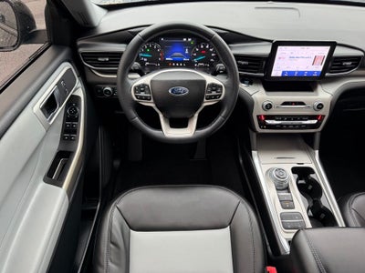 2022 Ford Explorer XLT GOLD CERTIFIED PANO ROOF NAVI CO PILOT 360