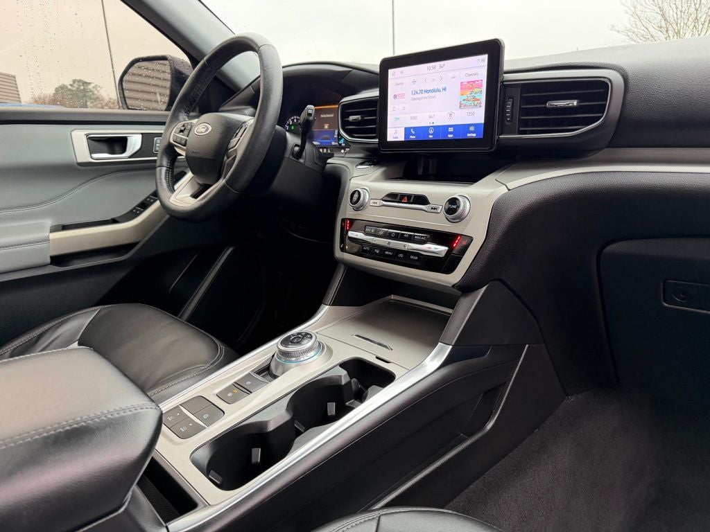 2022 Ford Explorer XLT GOLD CERTIFIED PANO ROOF NAVI CO PILOT 360