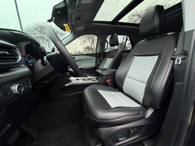 2022 Ford Explorer XLT GOLD CERTIFIED PANO ROOF NAVI CO PILOT 360