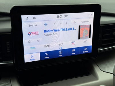 2022 Ford Explorer XLT GOLD CERTIFIED PANO ROOF NAVI CO PILOT 360