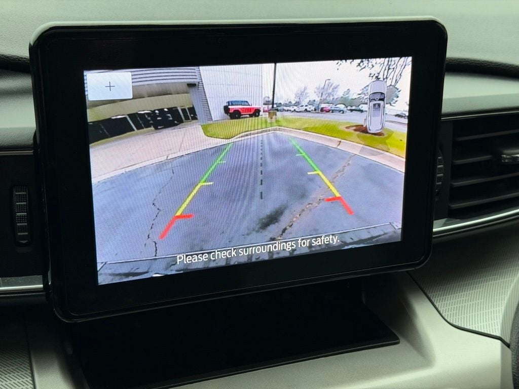 2022 Ford Explorer XLT GOLD CERTIFIED PANO ROOF NAVI CO PILOT 360