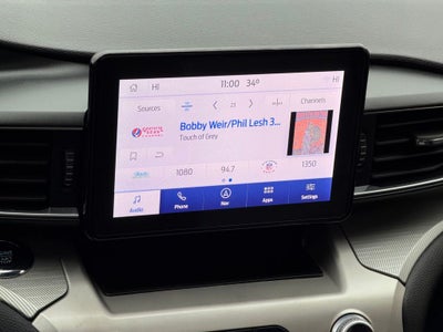 2022 Ford Explorer XLT GOLD CERTIFIED PANO ROOF NAVI CO PILOT 360