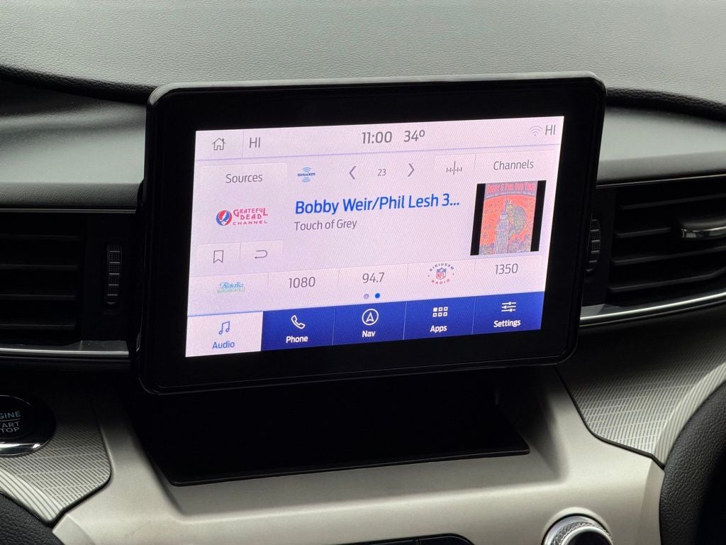 2022 Ford Explorer XLT GOLD CERTIFIED PANO ROOF NAVI CO PILOT 360