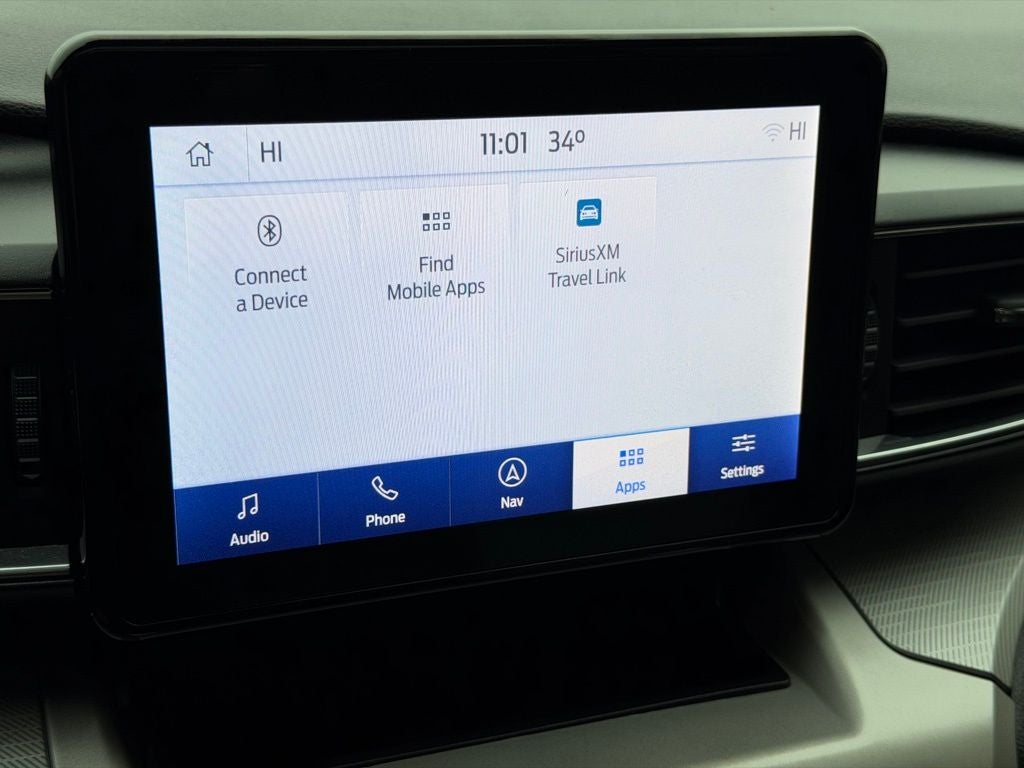 2022 Ford Explorer XLT GOLD CERTIFIED PANO ROOF NAVI CO PILOT 360