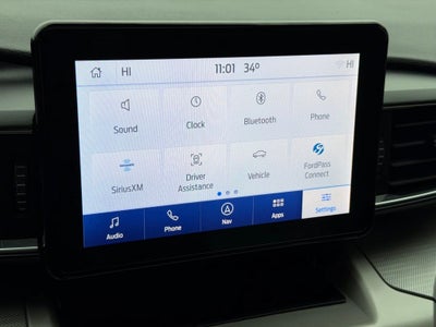 2022 Ford Explorer XLT GOLD CERTIFIED PANO ROOF NAVI CO PILOT 360