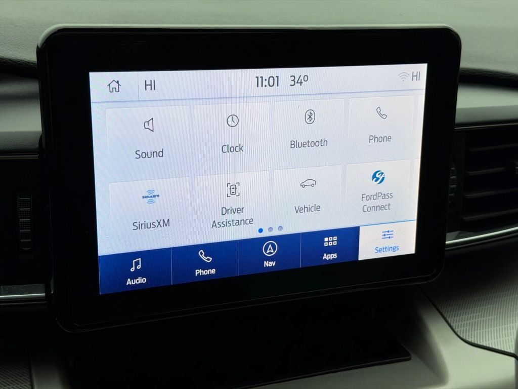 2022 Ford Explorer XLT GOLD CERTIFIED PANO ROOF NAVI CO PILOT 360