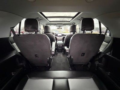 2022 Ford Explorer XLT GOLD CERTIFIED PANO ROOF NAVI CO PILOT 360