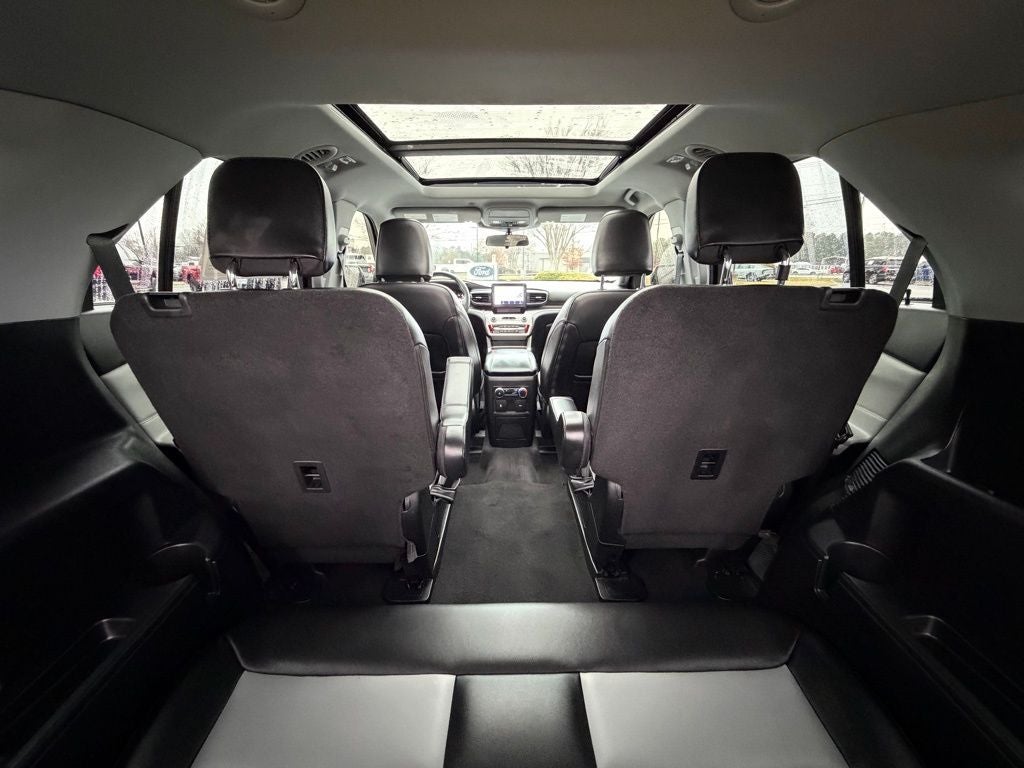 2022 Ford Explorer XLT GOLD CERTIFIED PANO ROOF NAVI CO PILOT 360