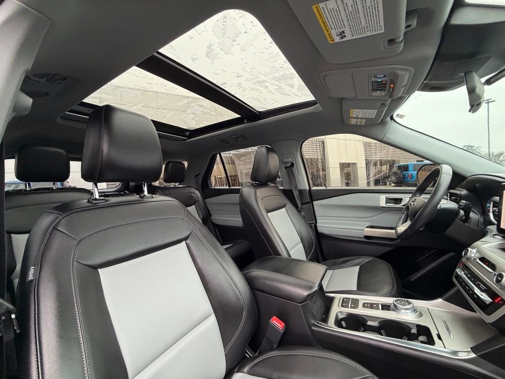 2022 Ford Explorer XLT GOLD CERTIFIED PANO ROOF NAVI CO PILOT 360