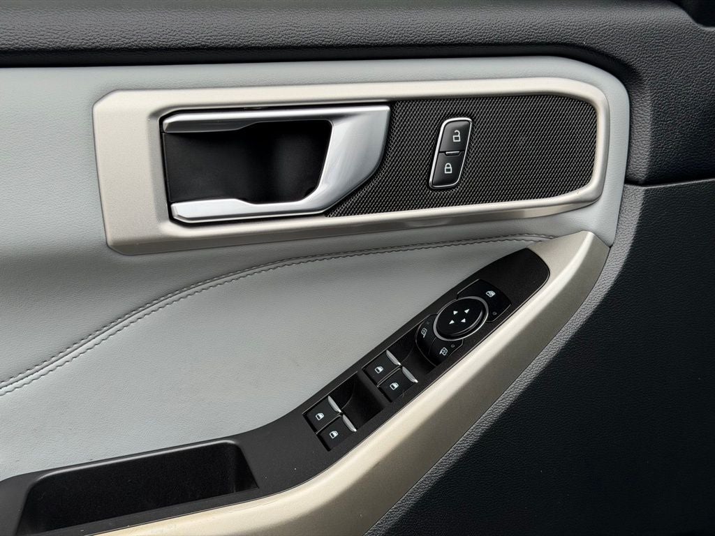 2022 Ford Explorer XLT GOLD CERTIFIED PANO ROOF NAVI CO PILOT 360