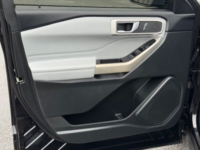 2022 Ford Explorer XLT GOLD CERTIFIED PANO ROOF NAVI CO PILOT 360