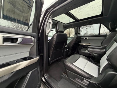 2022 Ford Explorer XLT GOLD CERTIFIED PANO ROOF NAVI CO PILOT 360