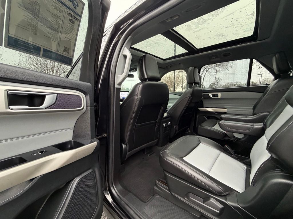 2022 Ford Explorer XLT GOLD CERTIFIED PANO ROOF NAVI CO PILOT 360