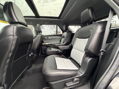 2022 Ford Explorer XLT GOLD CERTIFIED PANO ROOF NAVI CO PILOT 360