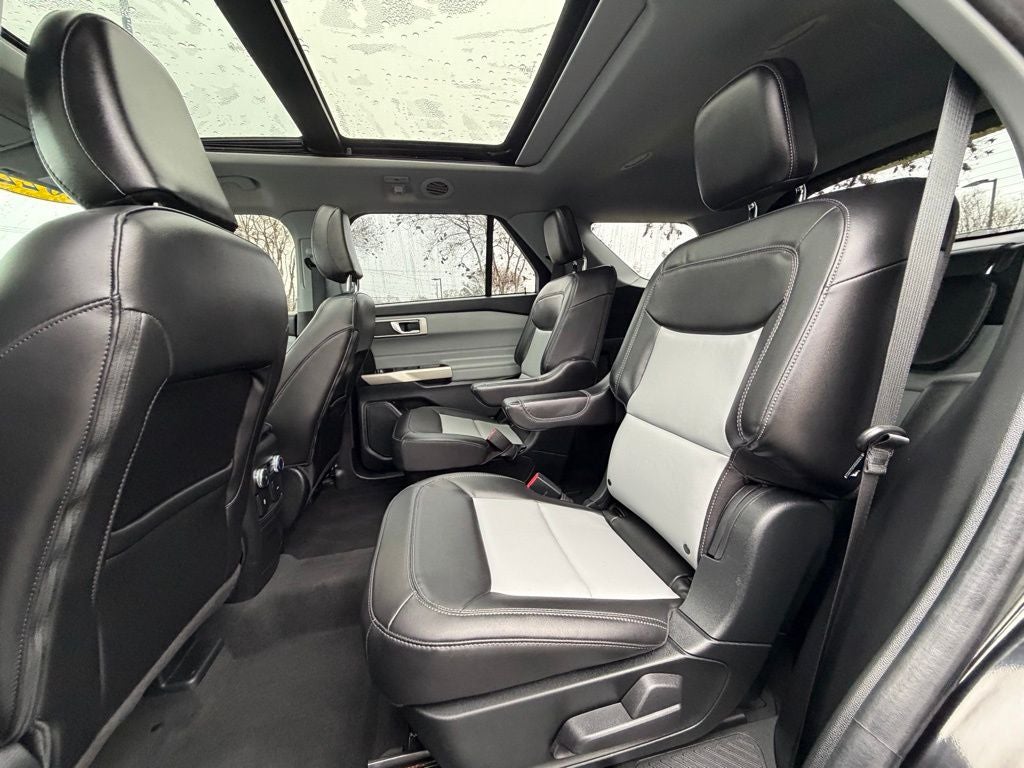 2022 Ford Explorer XLT GOLD CERTIFIED PANO ROOF NAVI CO PILOT 360