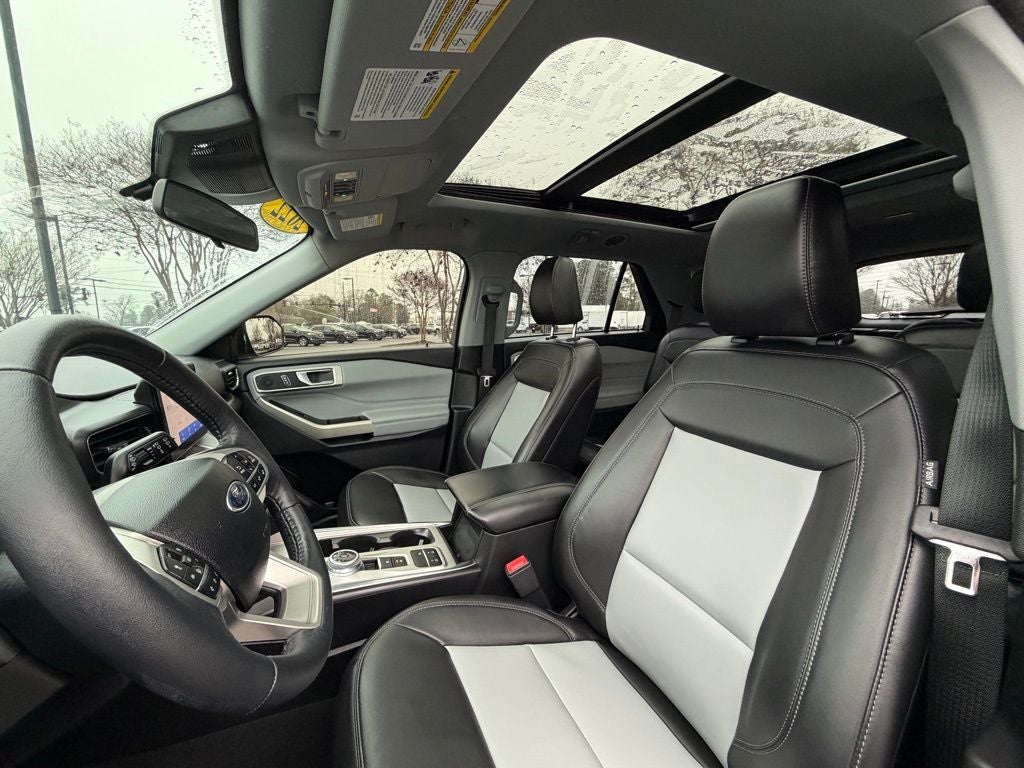 2022 Ford Explorer XLT GOLD CERTIFIED PANO ROOF NAVI CO PILOT 360